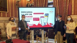 Sevilla, Nueva APP para comunicar incidencias al Ayuntamiento