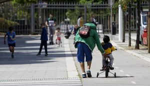Sevilla: Nuevos horarios para niños, mayores y hacer deporte