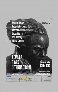 Sevilla Piano Internacional: ‘Muriel Chemin’ Sevilla