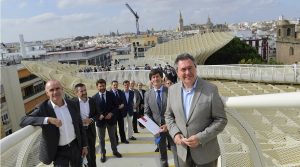 Sevilla: Primera ciudad de españa en alcanzar un «gran acuerdo» para la reactivación del turismo