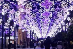 Sevilla: Se iluminará la Navidad el 27 de noviembre