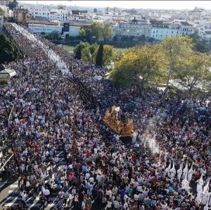 Sevilla: Suspendida la Semana Santa de 2021