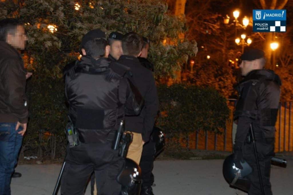 Sevilla-la-Policía-Local-realiza-87-denuncias-durante-el-fin-de-semana