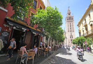 Sevilla: primer día sin contagios, fallecidos, hospitalizaciones ni ingresos en UCI