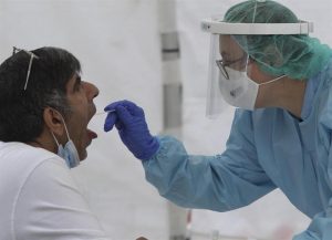 Sevilla suma un segundo brote de coronavirus en Montellano