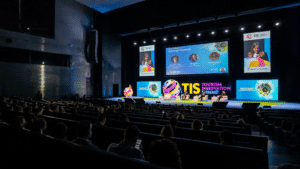 Tourism Innovation Summit 2023 en Fibes, Sevilla