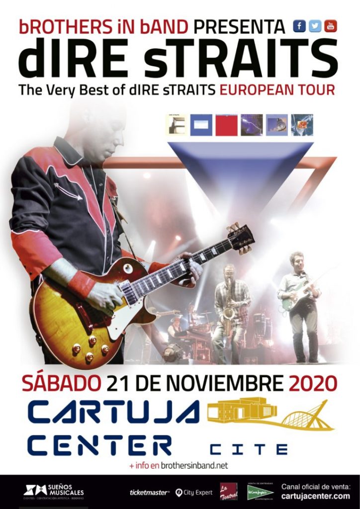 TRIBUTO-A-DIRE-STRAITS-BROTHERS-IN-BAND-CARTUJA-CENTER