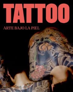 Exposición: TATTOO. ARTE BAJO LA PIEL. CaixaForum Sevilla.