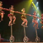 Cirque du Soleil · TOTEM, nuevo espectáculo en Sevilla del Circo del Sol · Bajo su Gran Carpa Blanca