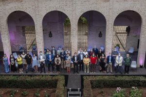 Sevilla: Conciertos y flamenco gratis en los Jardines del Valle