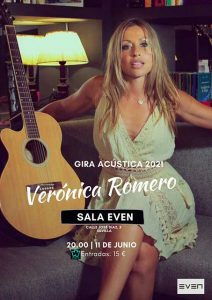Verónica Romero – Sevilla 2021