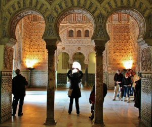 [Lunes Gratuito] Visita Real Alcázar
