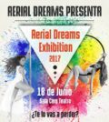 Aerials Dreams Exhibition. Sala Cero Teatro, Sevilla