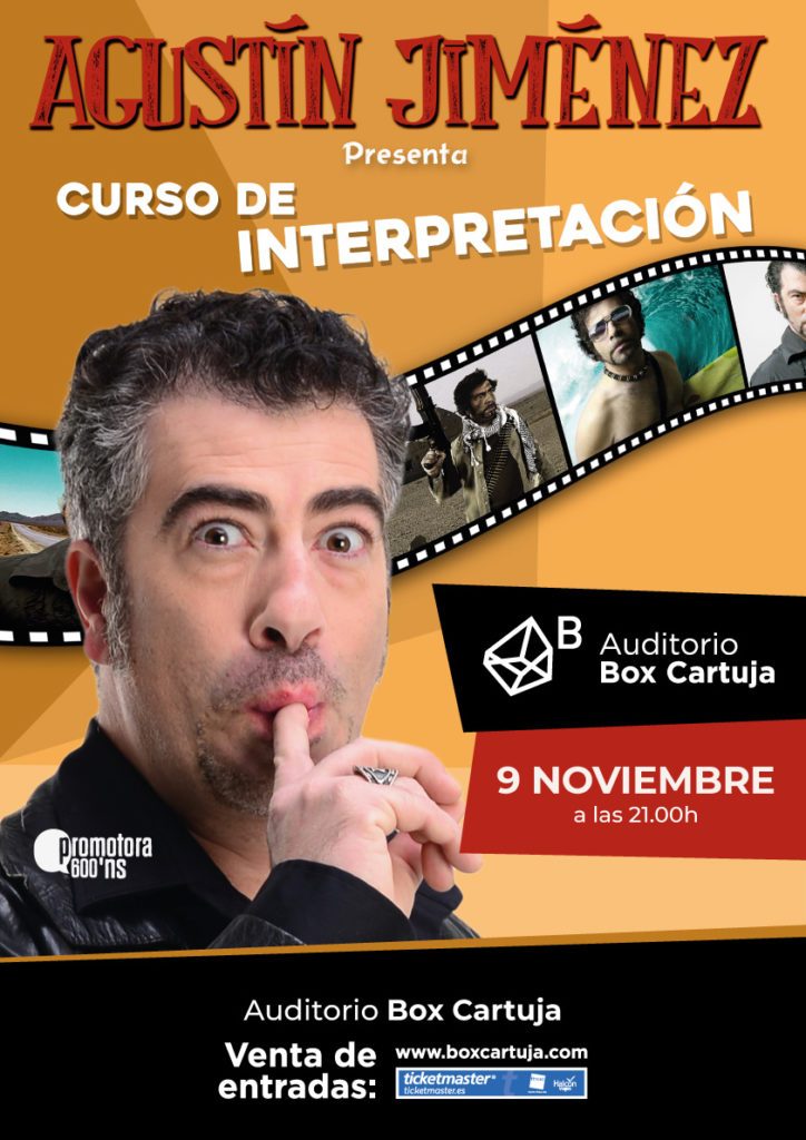Agustin-Jimenez-corso-di-interpretazione-camera-box-Cartuja-Siviglia