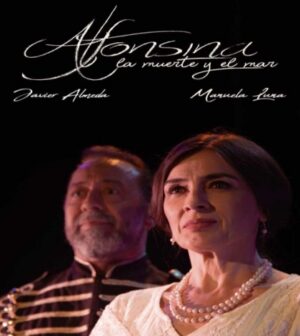 ALFONSINA, LA MORT ET LA MER - Sevilla. Teatro de Triana.