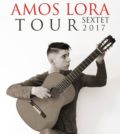Amós Lora Sextet Tour 2017. En El Teatro de Triana, Sevilla