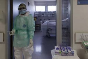 Coronavirus: Andalucía baja de los 50 hospitalizados