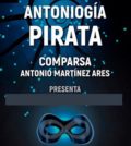 Antología Pirata de Martínez Ares. En El Teatro de Triana