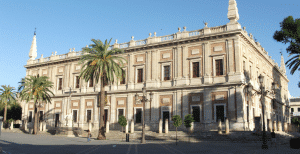 Visita Archivos de Indias GRATIS – Sevilla