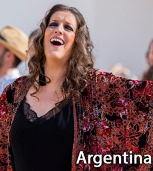 ARGENTINA IN CONCERT - Seville 2021. Teatro de Triana.