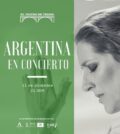 ARGENTINA EN CONCIERTO - Sevilla 2021. El Teatro de Triana.
