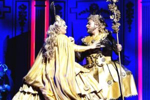 Ariadne auf Naxos – Richard Strauss. Teatro de la Maestranza, Sevilla 2024