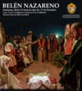 Belén Nazareno 2023. Belén viviente Santiponce. Navidad en Sevilla
