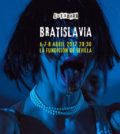 Bratislavia. Teatro Fundición, Sevilla