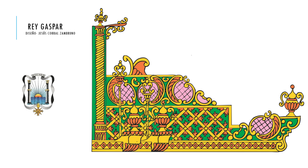 cabalgata-reyes-magos-sevilla-2026-nueva-carroza-REY-GASPAR