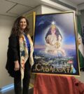 Presentación Cartel de la Cabalgata de Reyes Magos de Sevilla 2022