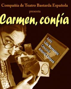 Carmen Confía – El Teatro de Triana