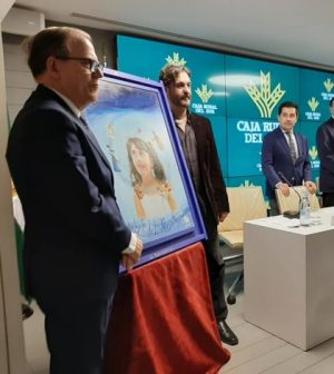 Presentation of the poster of the Three Kings of Seville 2020