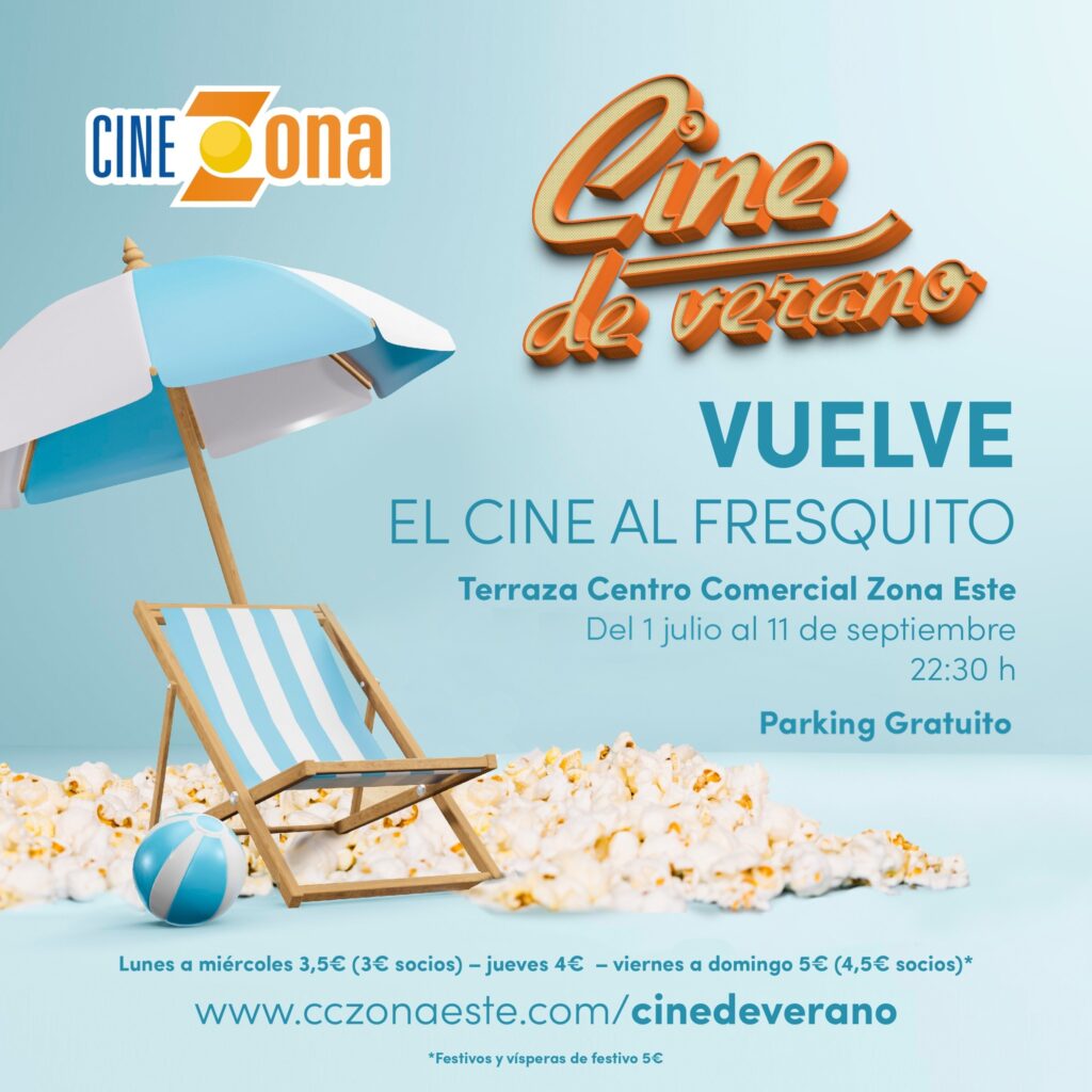 cartelera-cine-verano-zona-este-2022