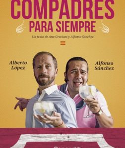 Compadres para siempre – Fibes Sevilla 2017