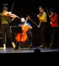 Con cuerdas… ¡y a lo loco! Concierto Familiar. Sala Cero Teatro, Sevilla