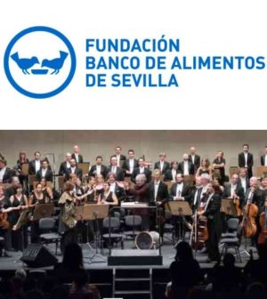 Concierto Benéfico BANCO DE ALIMENTOS DE SEVILLA. Teatro de la Maestranza, Sevilla