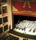 Concierto conmemorativo del 150 aniversario del Círculo Mercantil. Teatro Lope de Vega, Sevilla