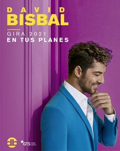 Concierto David Bisbal "En tus planes" en Sevilla