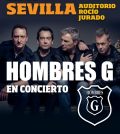 Hombres G en Concierto Sevilla 2019 – Auditorio Rocío Jurado