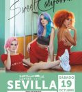 concierto-sweet-california-gira-origen-sevilla-2019-cartuja-center
