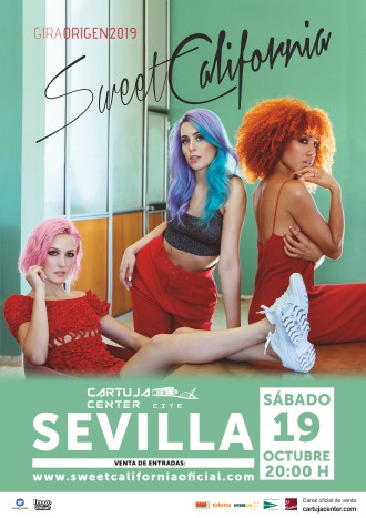 concert-sweet-california-tour-origin-sevilla-2019-cartuja-center