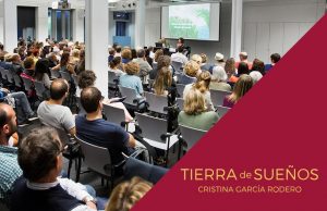 CONFERENCIA A CARGO DE LA ARTISTA: CRISTINA GARCÍA RODERO – SEVILLA