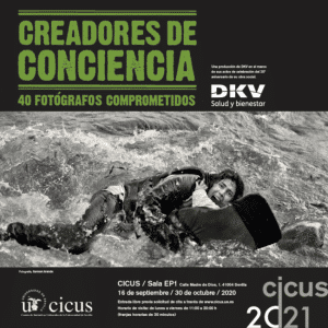 Exposición: CREADORES DE CONCIENCIA – Sevilla