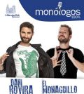 Dani Rovira y El Monaguillo – Monólogos 100% - Cartuja Center Sevilla