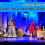 Der Dachboden der Brüder Grimm. Kinderprogramme Teatro Duque-La Imperdible, Sevilla