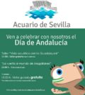 Día de Andalucía 2017 en el Acuario de Sevilla