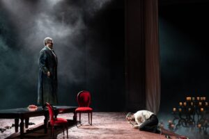 Don Giovanni. Teatro de la Maestranza, Sevilla 2025