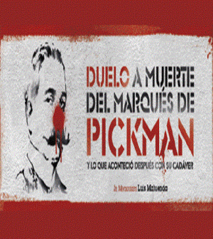 Duell-a-Tod-of-marques-de-pickman-Theater-the-Guss sevilla
