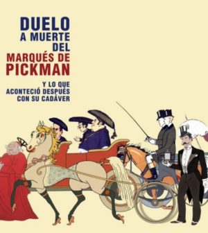 Deathmatch Marques de Pickman. Lope de Vega Theatre, Seville