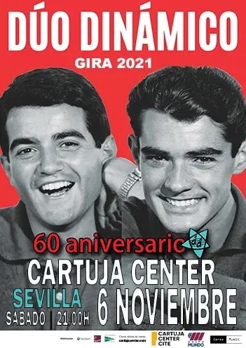 duo-dinamico-gira-60-aniversario-cartuja-center-sevilla-cartel